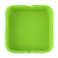 Colorful Eco Friendly Washable Shatterproof Silicone Ashtray